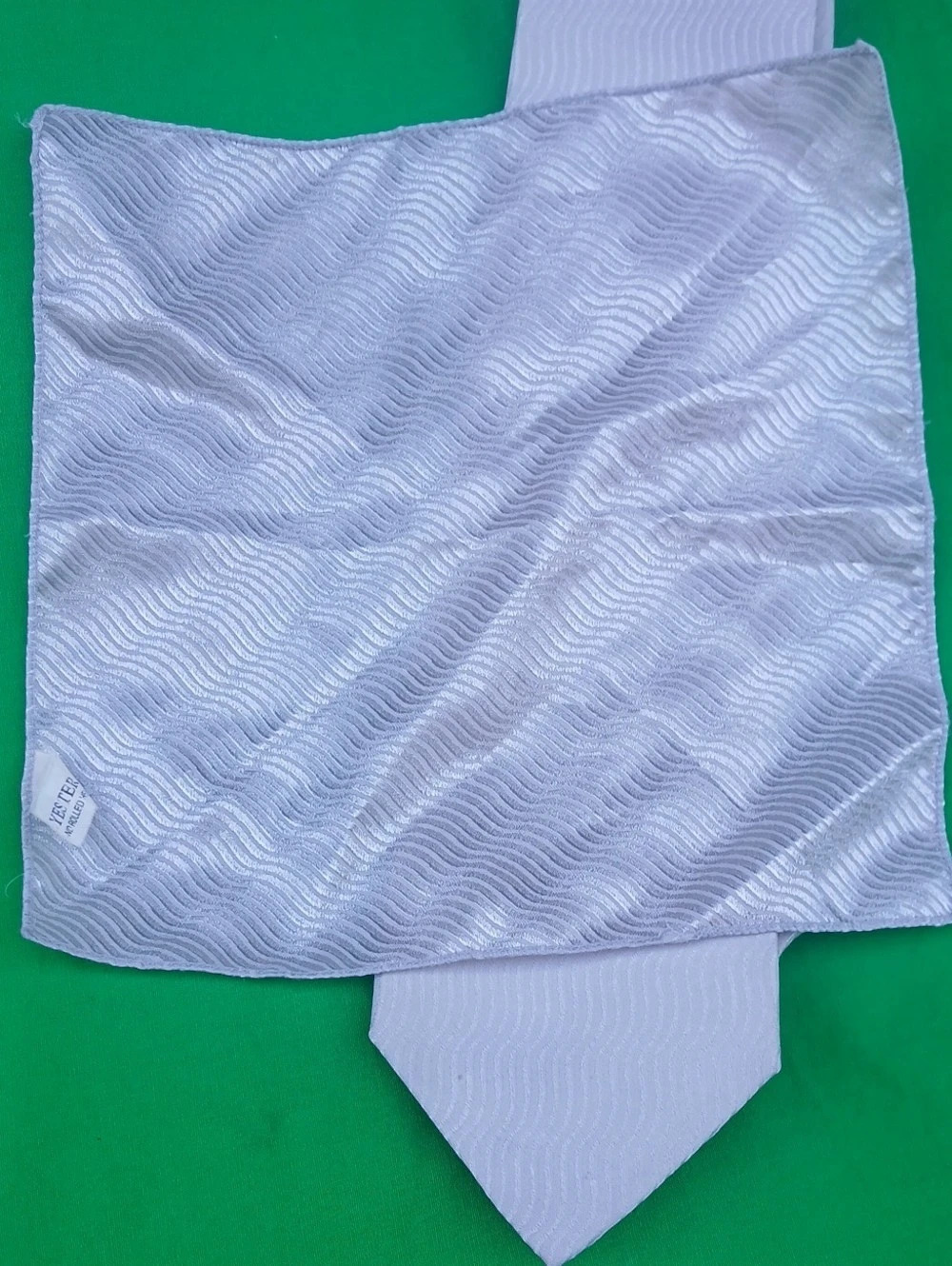 Karl Knox Men's Textured Tie